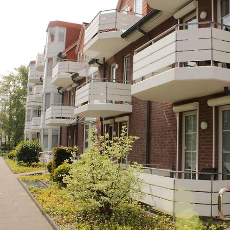 Sonnenstern Apartment Cuxhaven Luaran gambar