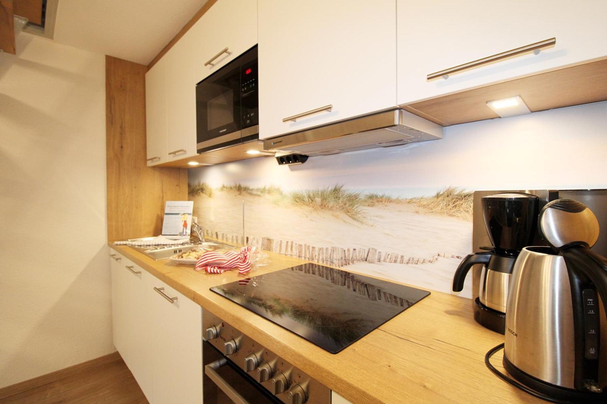 Sonnenstern Apartment Cuxhaven Luaran gambar