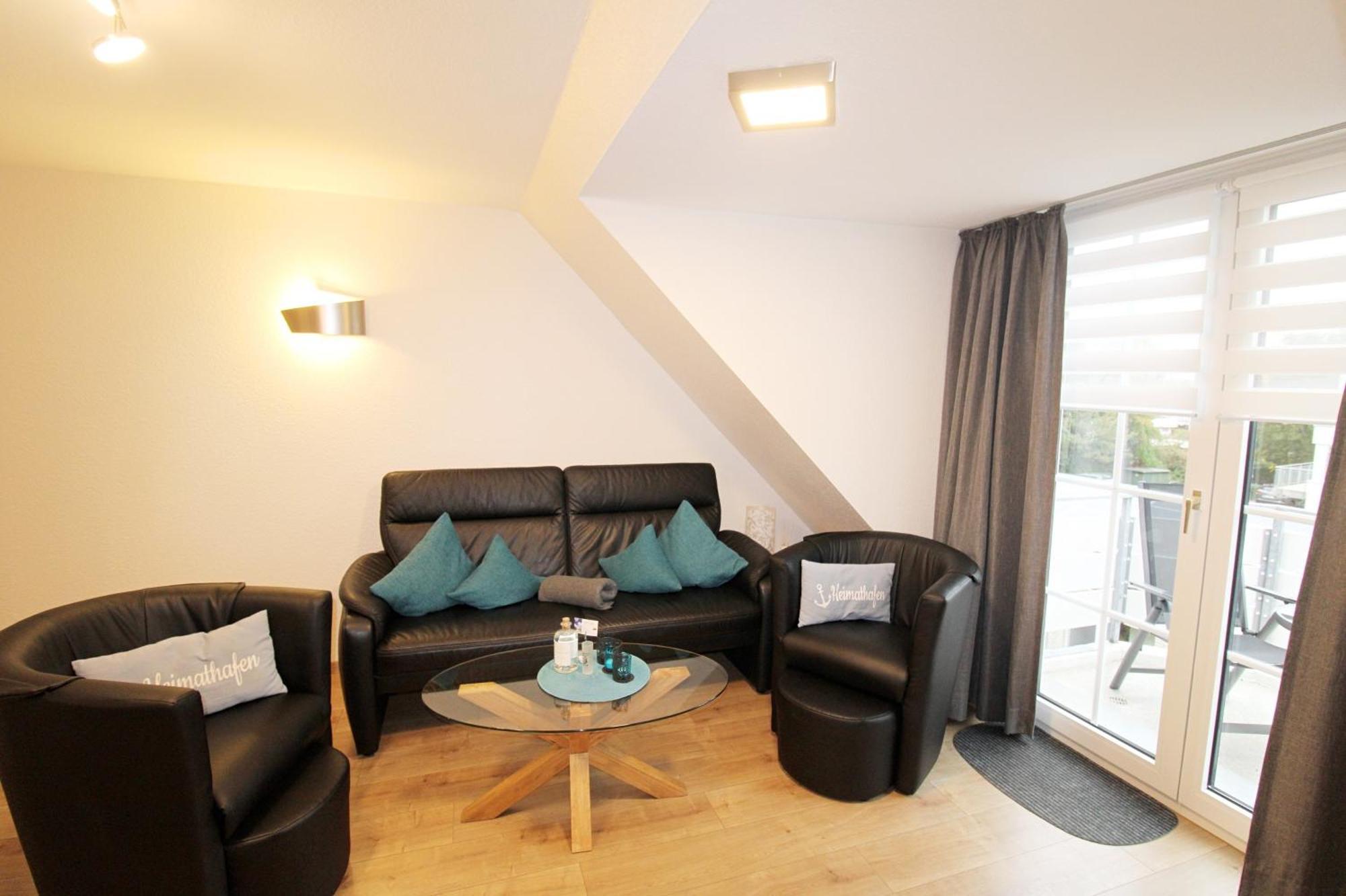 Sonnenstern Apartment Cuxhaven Luaran gambar