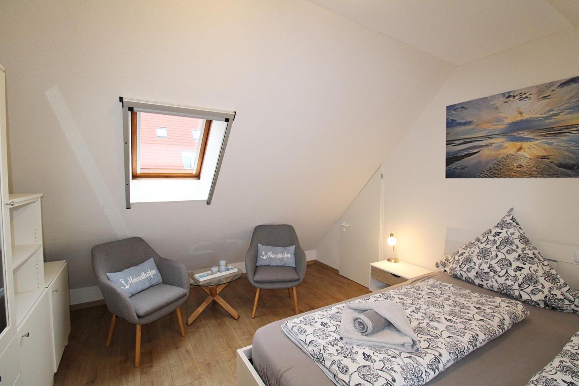 Sonnenstern Apartment Cuxhaven Luaran gambar