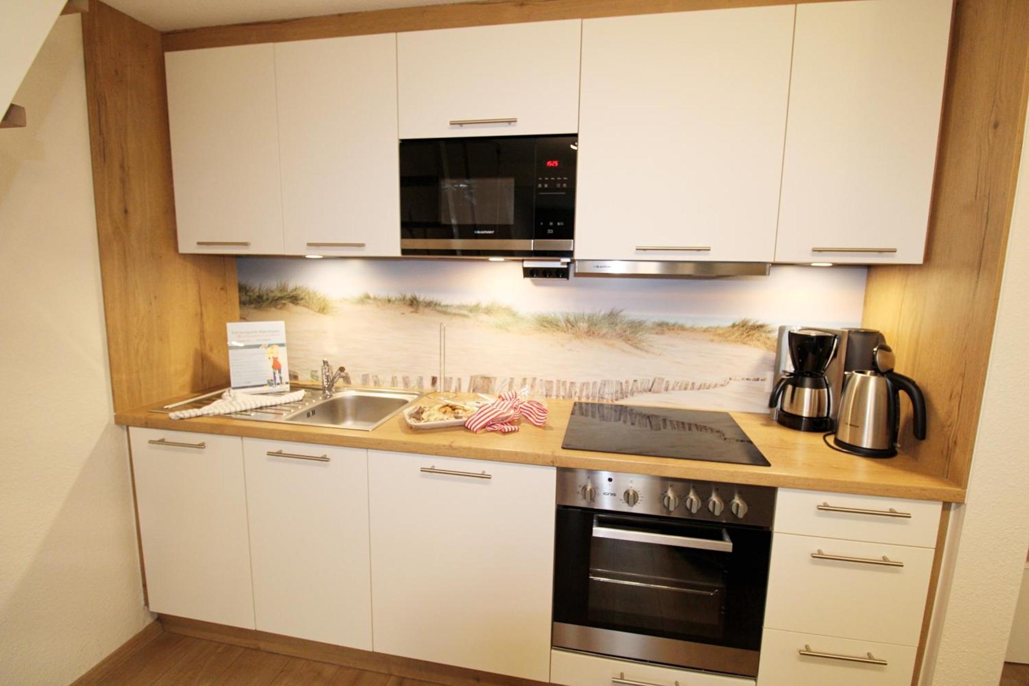 Sonnenstern Apartment Cuxhaven Luaran gambar