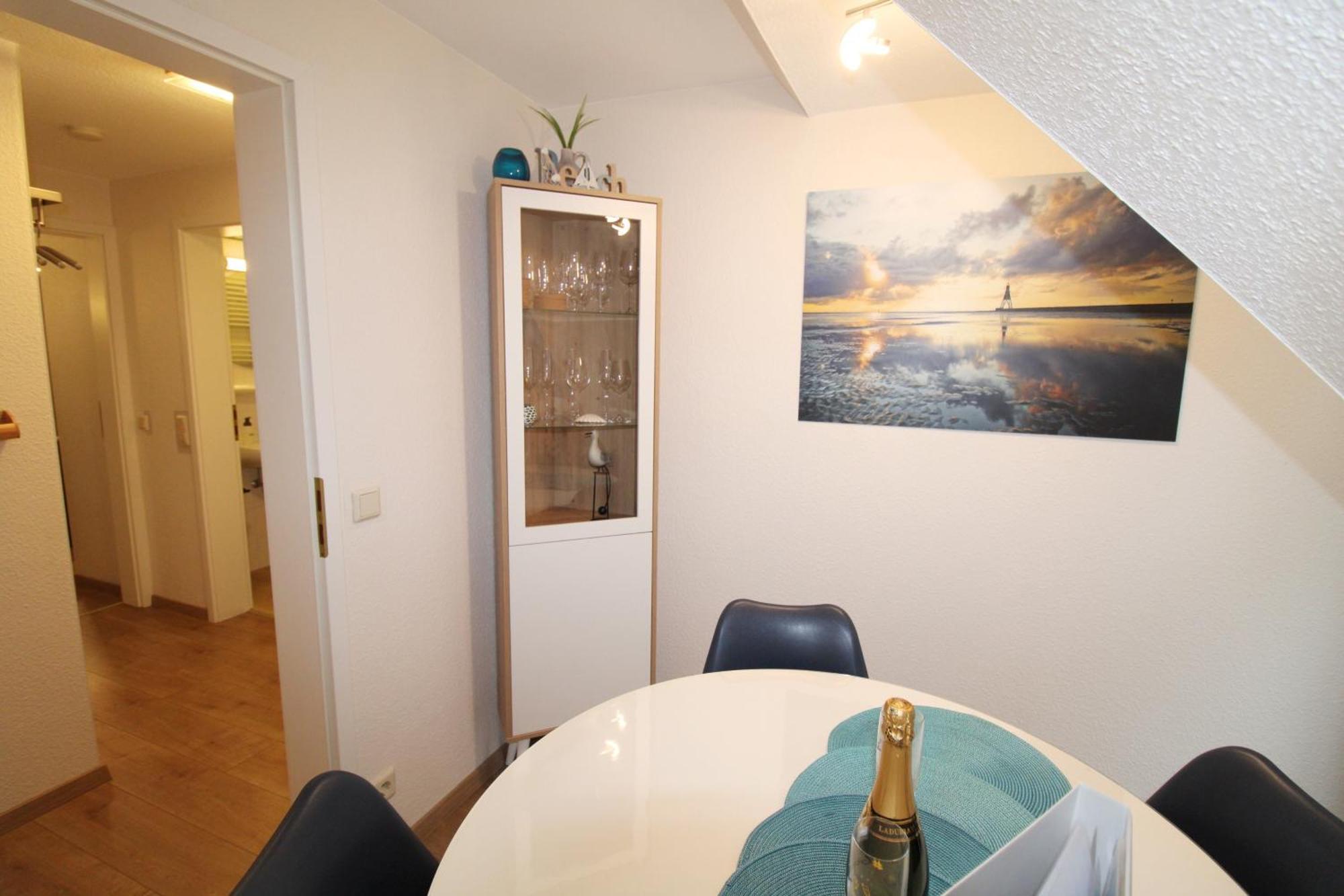 Sonnenstern Apartment Cuxhaven Luaran gambar